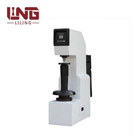 hardness tester brinell|brinell hardness tester manual.